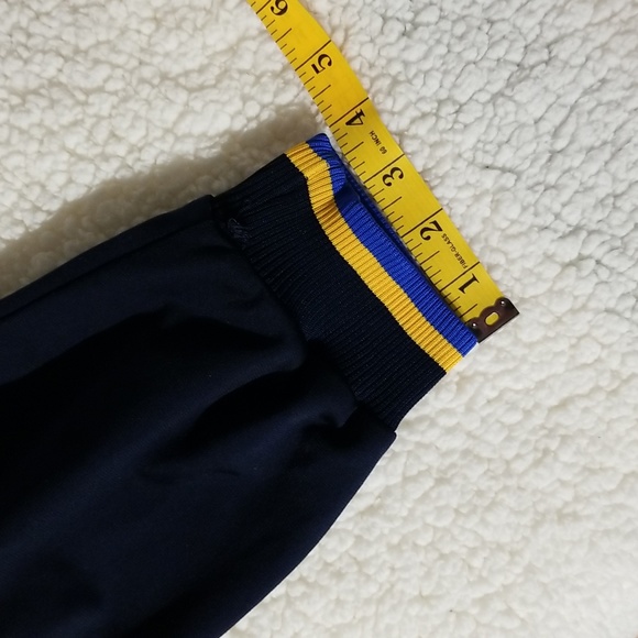 Vintage Nike Spellout Men's Sweater Top / Sz M / Dark blue, medium blue,… - Picture 16 of 17